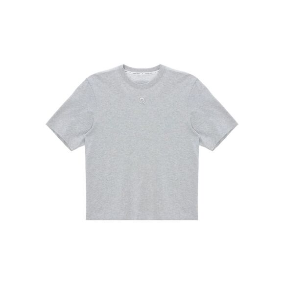 Marine Serre Grey T-Shirts & Vests - T-Shirts Men